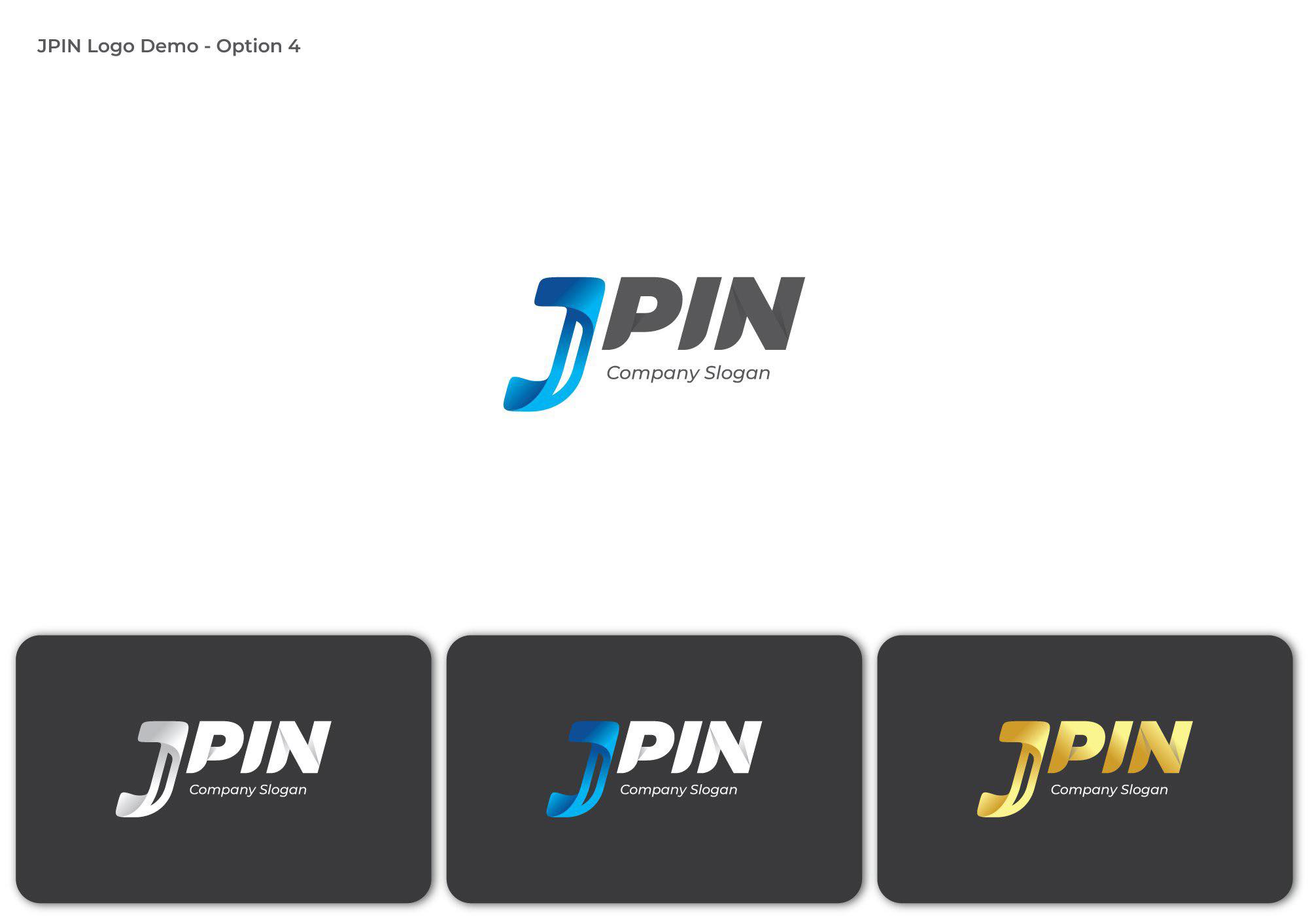 Logo & Website Design