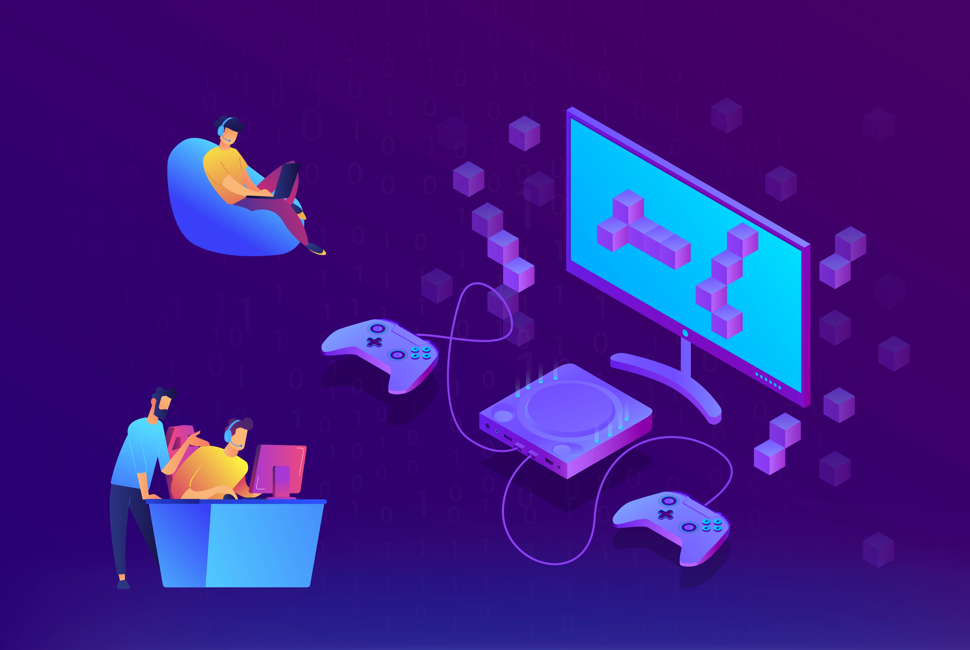 Gaming Supplier